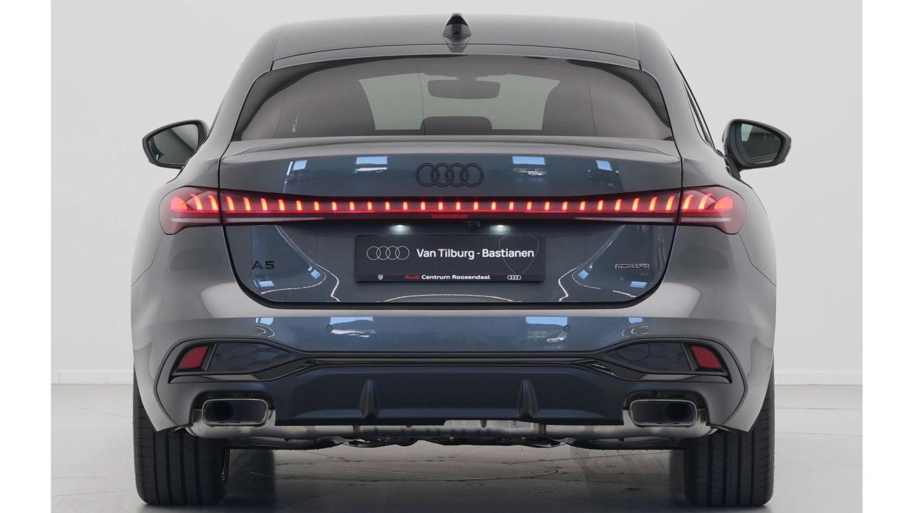 Audi A5 Limousine e-hybrid quattro 299 S tronic S edition