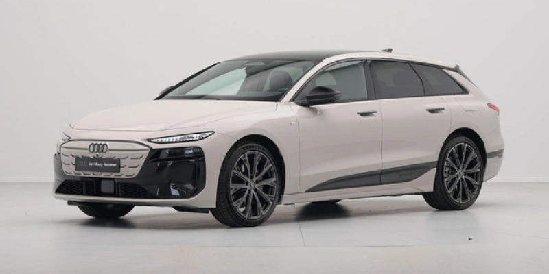 Audi A6 Avant e-tron 367 1AT S edition