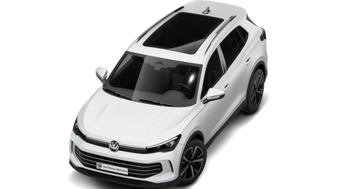 Volkswagen Tiguan 1.5 eHybrid 272 6DSG R-Line Edition