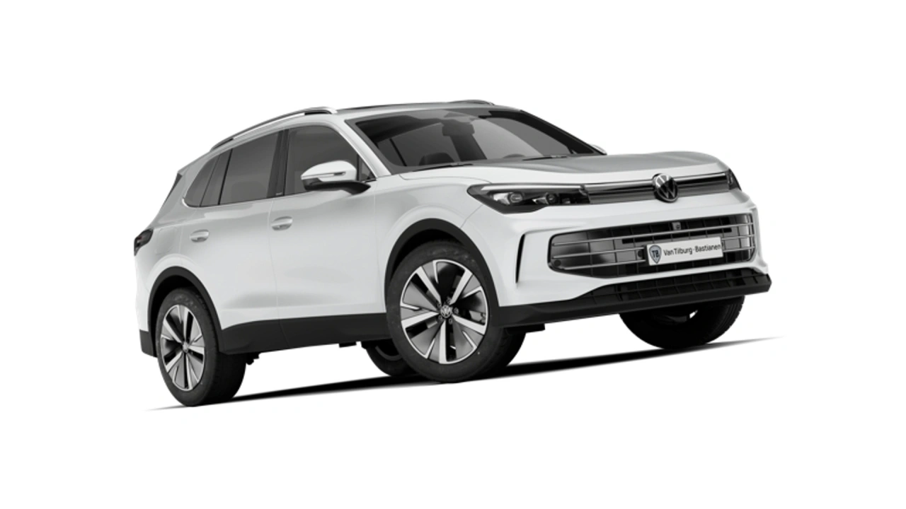 Volkswagen Tiguan 1.5 eHybrid 272 6DSG R-Line Edition