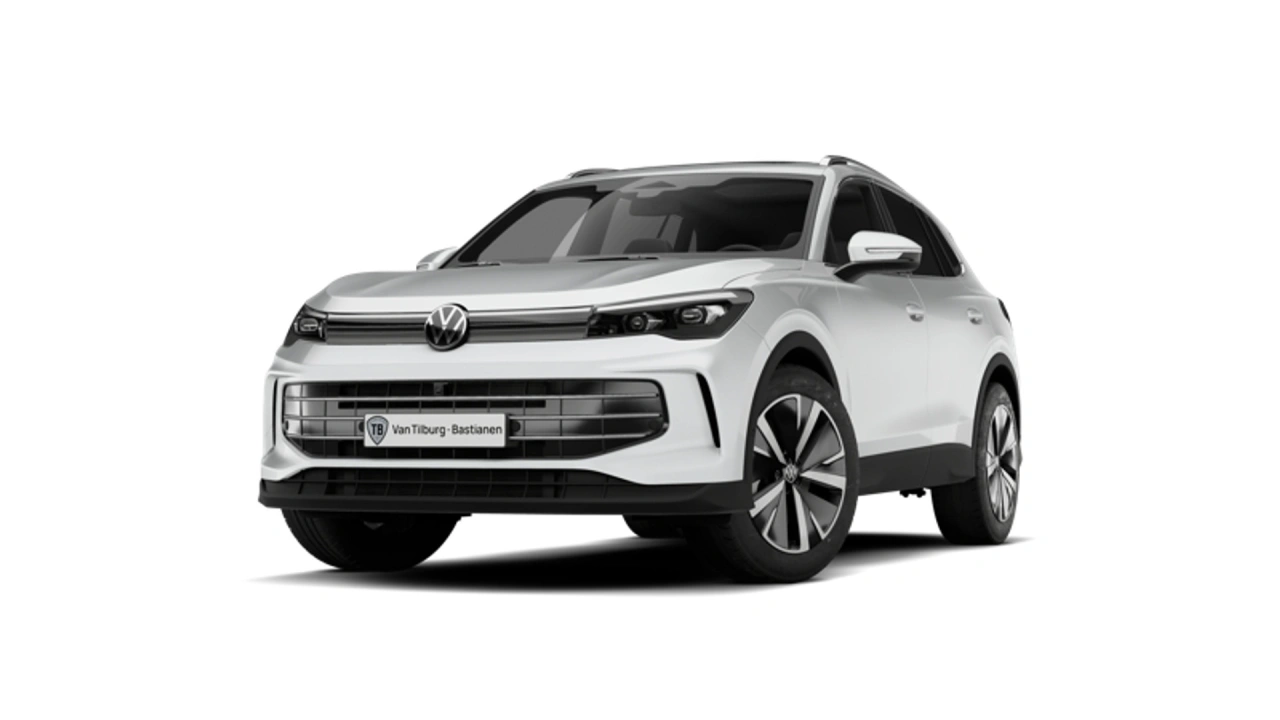 Volkswagen Tiguan 1.5 eHybrid 272 6DSG R-Line Edition