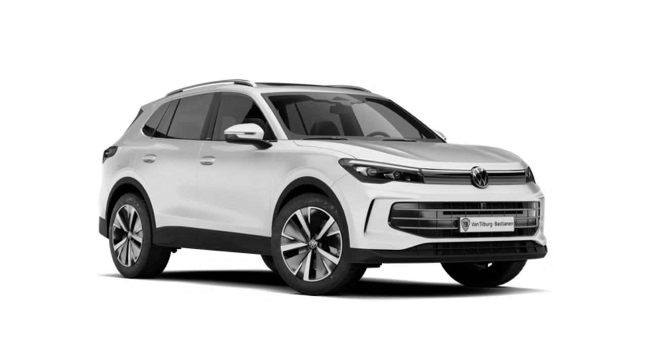 Volkswagen Tiguan 1.5 eHybrid 272 6DSG R-Line Edition