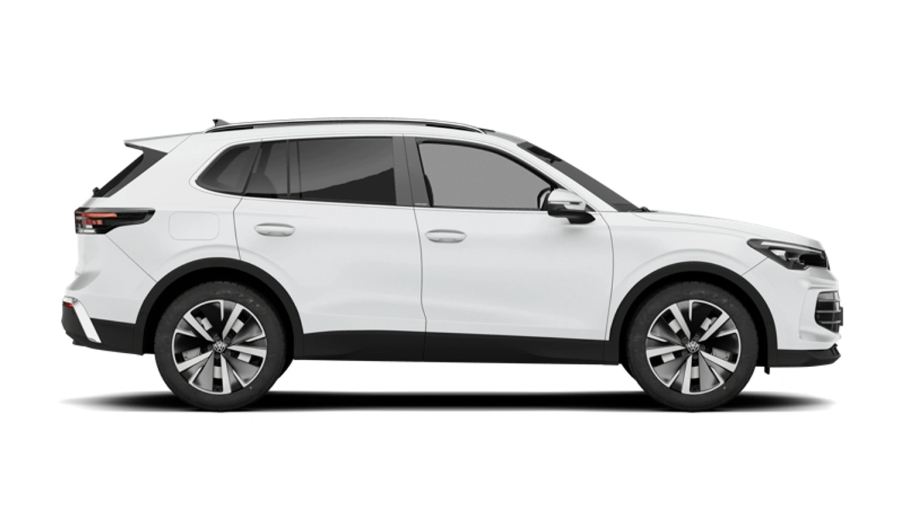 Volkswagen Tiguan 1.5 eHybrid 272 6DSG R-Line Edition