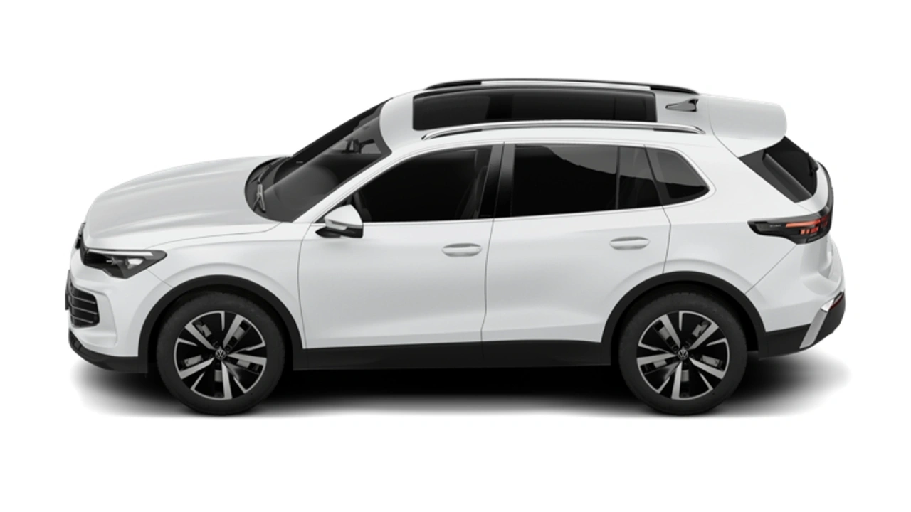 Volkswagen Tiguan 1.5 eHybrid 272 6DSG R-Line Edition