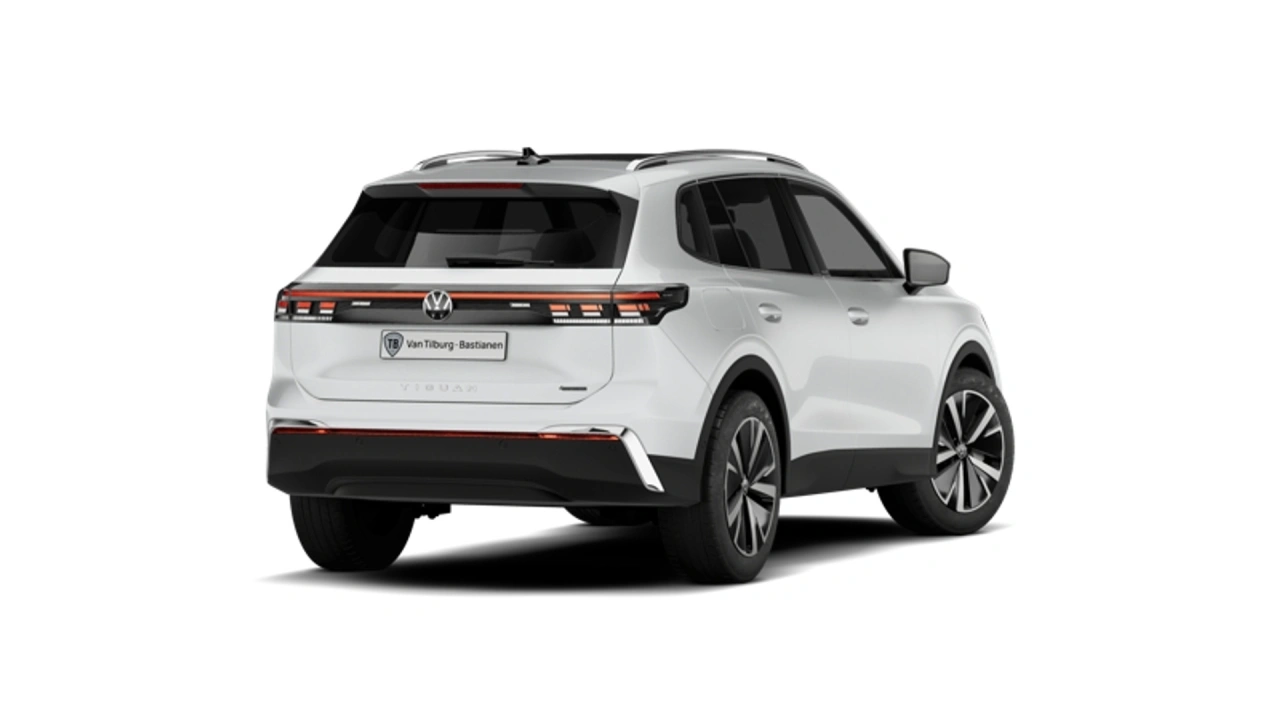 Volkswagen Tiguan 1.5 eHybrid 272 6DSG R-Line Edition