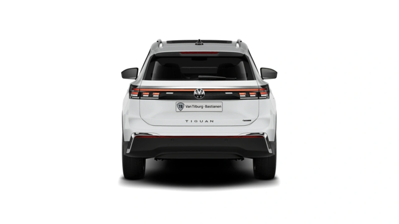 Volkswagen Tiguan 1.5 eHybrid 272 6DSG R-Line Edition