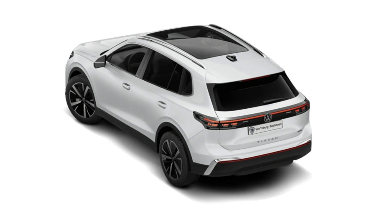 Volkswagen Tiguan 1.5 eHybrid 272 6DSG R-Line Edition