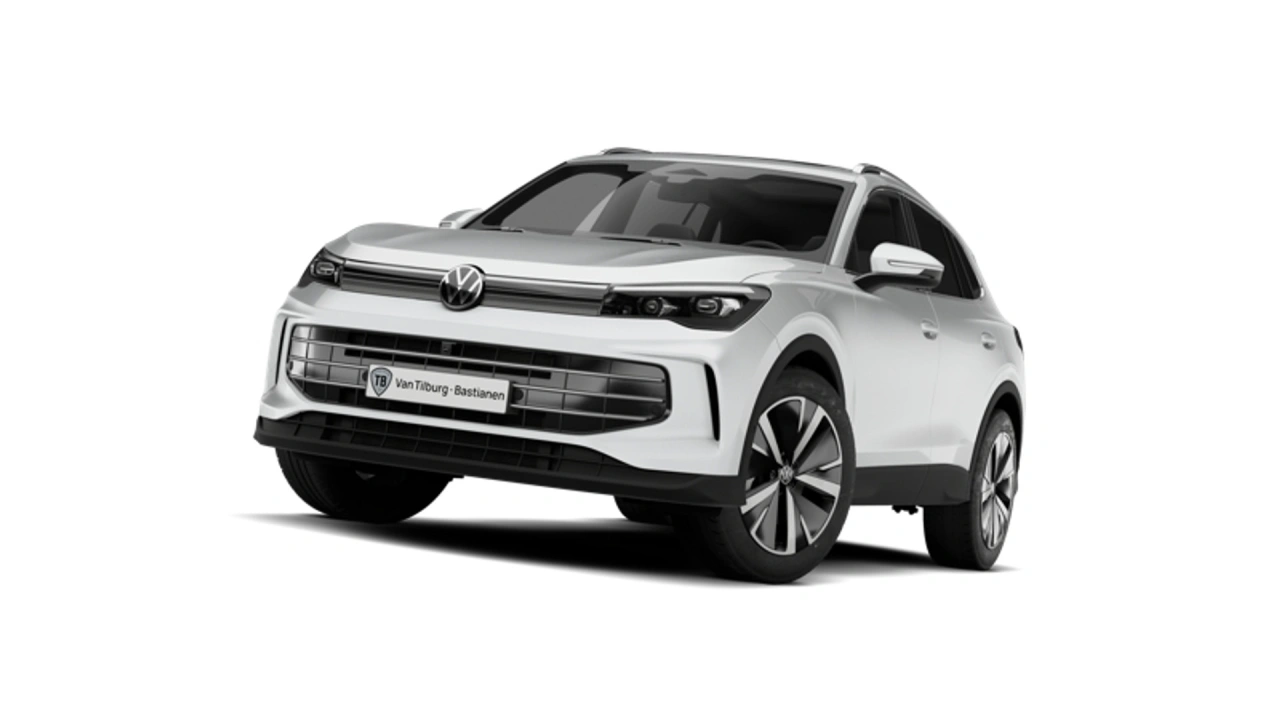 Volkswagen Tiguan 1.5 eHybrid 272 6DSG R-Line Edition