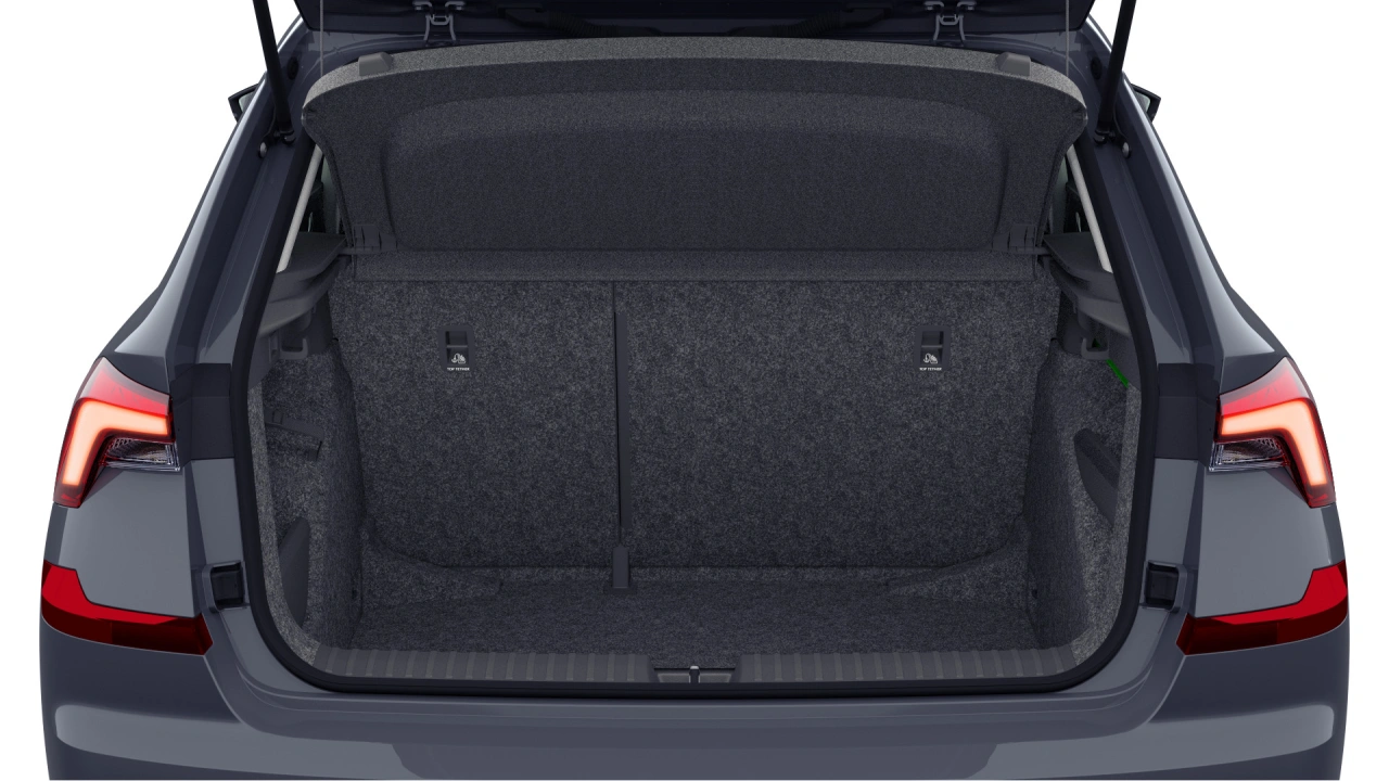 Škoda Kamiq 1.0 TSI Greentech 115 6MT Monte Carlo