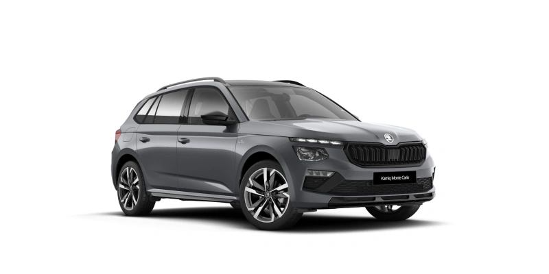 Škoda Kamiq 1.0 TSI Greentech 115 6MT Monte Carlo