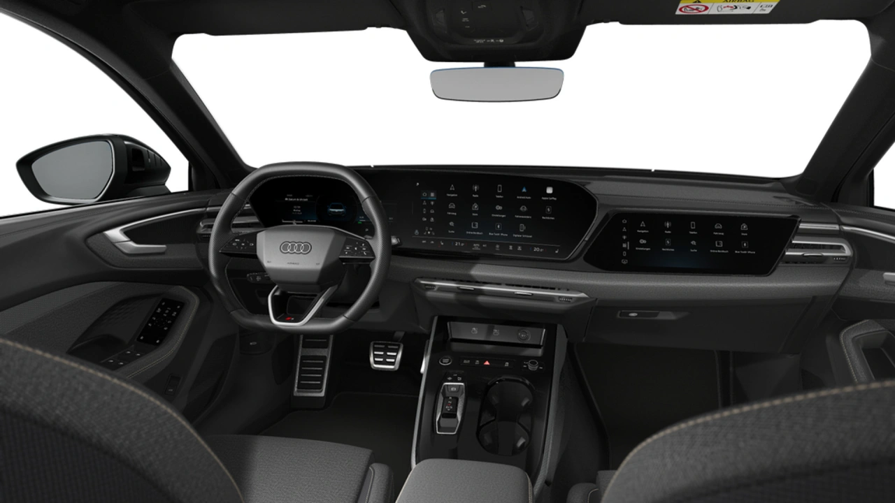 Audi A5 Avant e-hybrid quattro 299 S tronic S edition