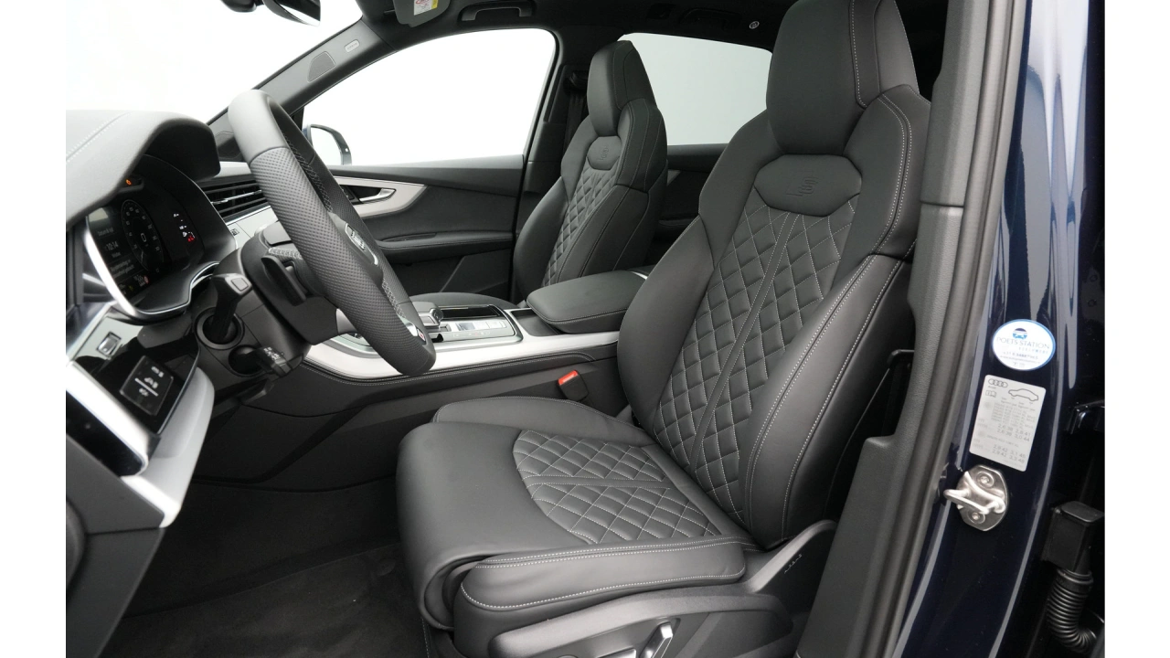 Audi Q7 55 TFSI e quattro 394 Tiptronic Pro Line S