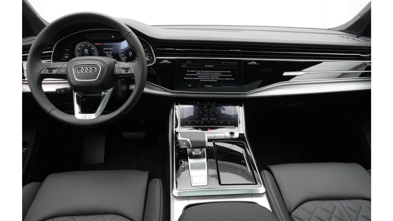 Audi Q7 55 TFSI e quattro 394 Tiptronic Pro Line S