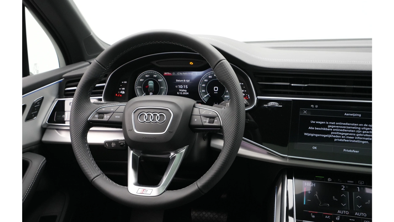 Audi Q7 55 TFSI e quattro 394 Tiptronic Pro Line S