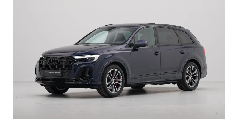 Audi Q7 55 TFSI e quattro 394 Tiptronic Pro Line S