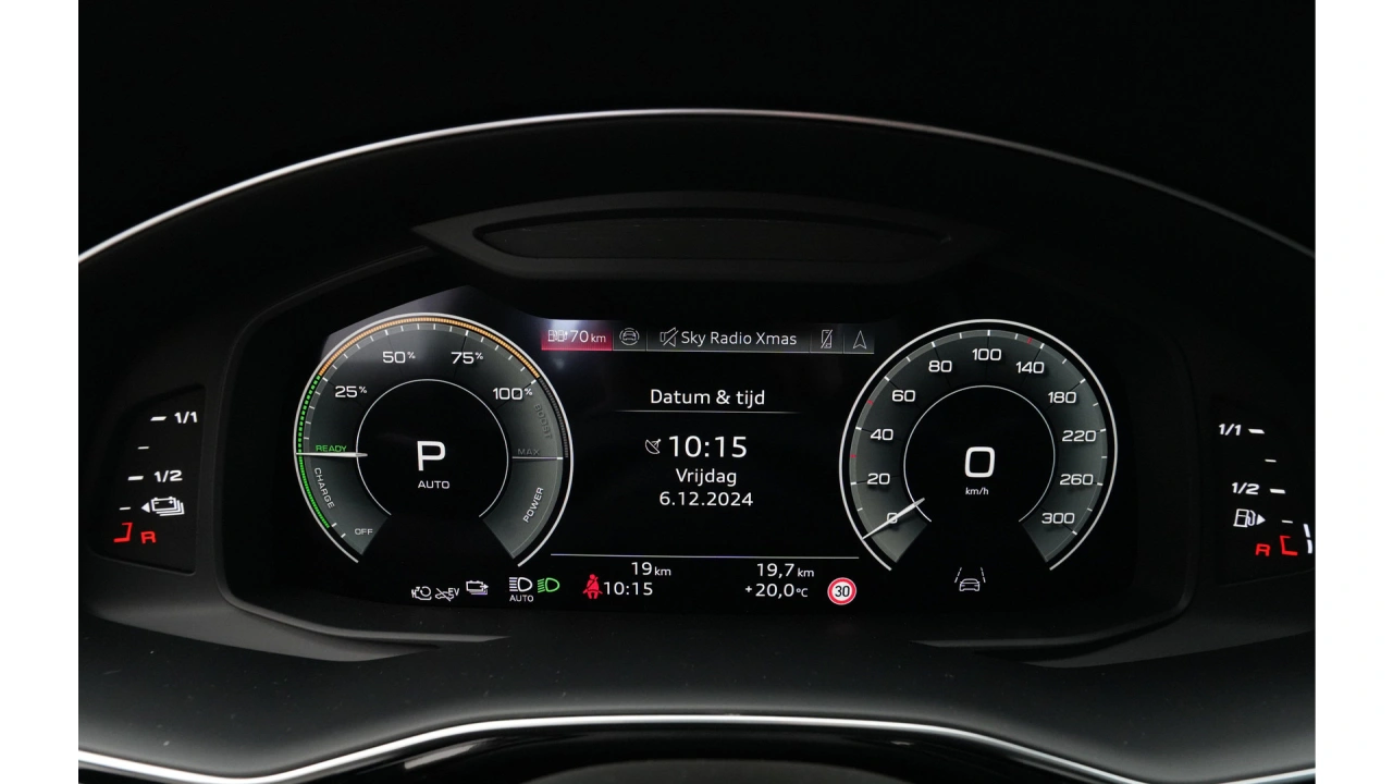 Audi Q7 55 TFSI e quattro 394 Tiptronic Pro Line S