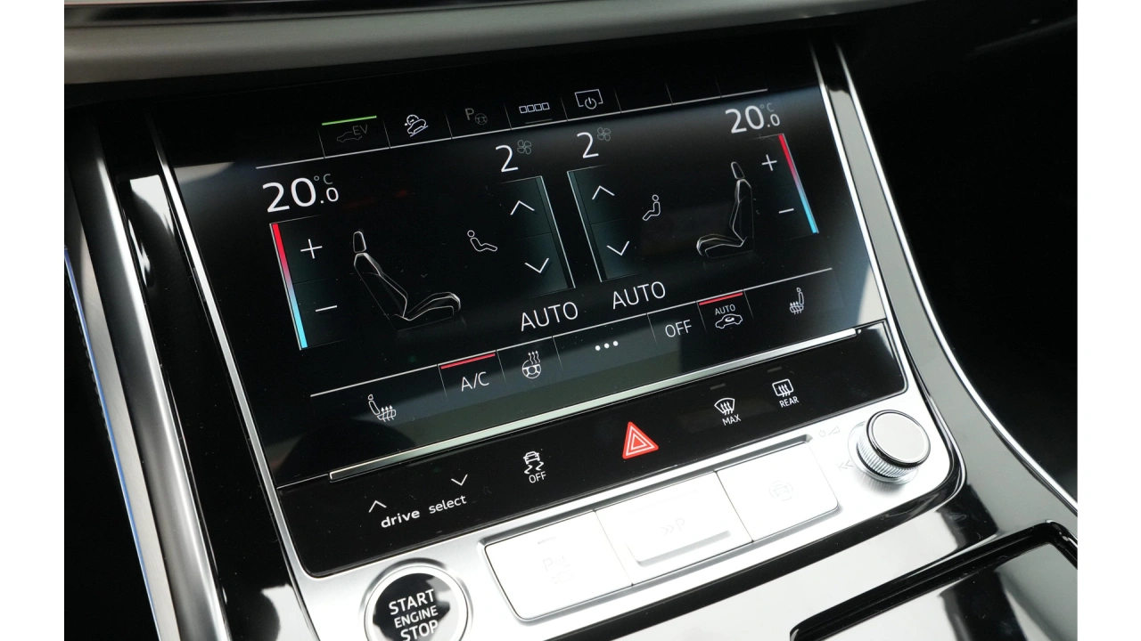 Audi Q7 55 TFSI e quattro 394 Tiptronic Pro Line S