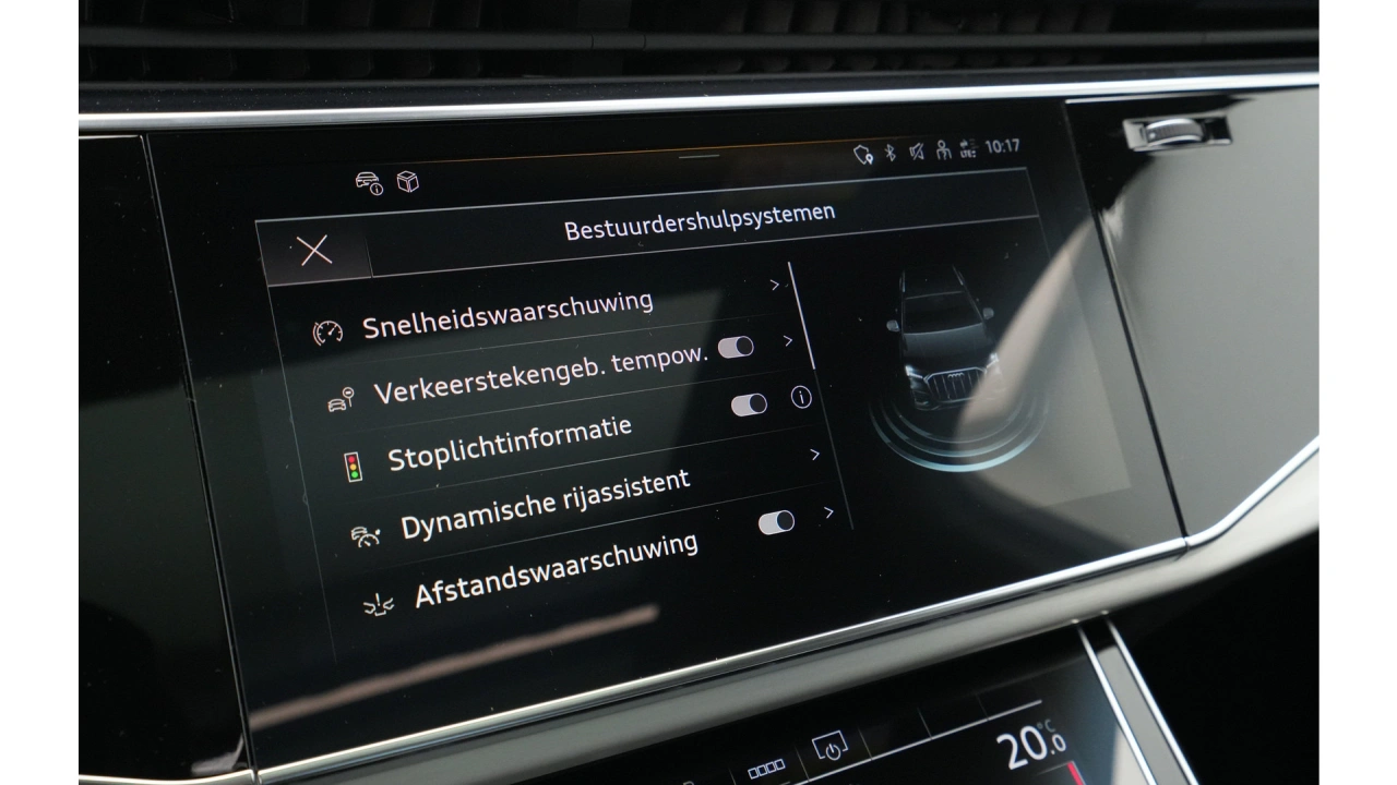 Audi Q7 55 TFSI e quattro 394 Tiptronic Pro Line S