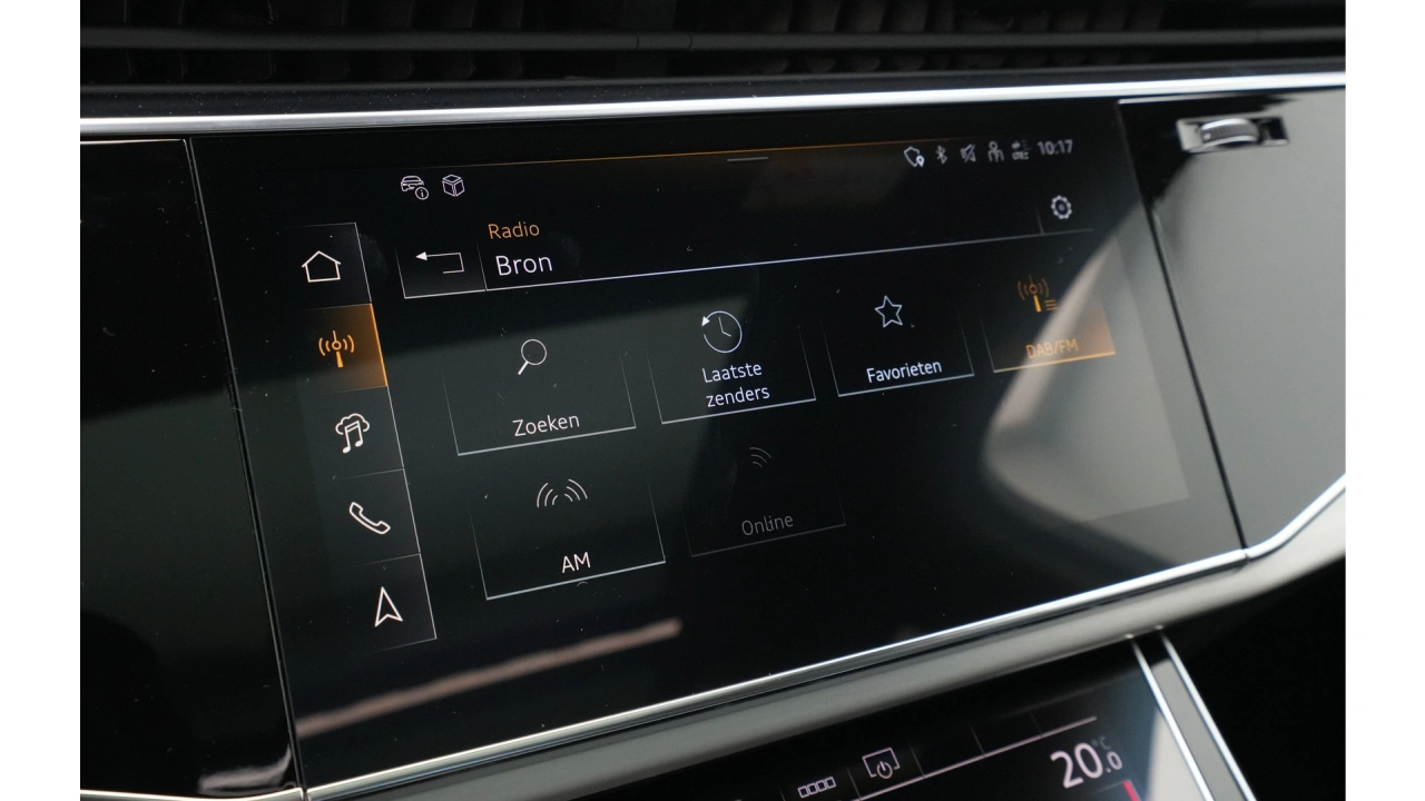 Audi Q7 55 TFSI e quattro 394 Tiptronic Pro Line S