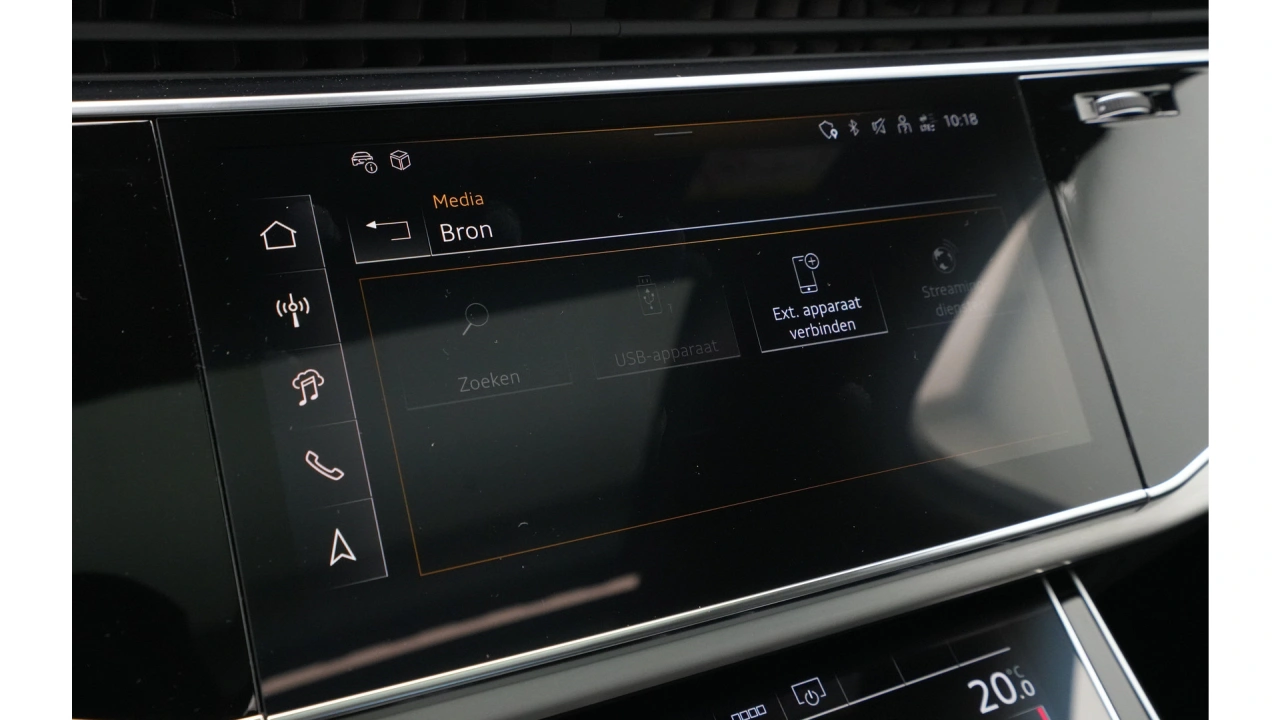 Audi Q7 55 TFSI e quattro 394 Tiptronic Pro Line S