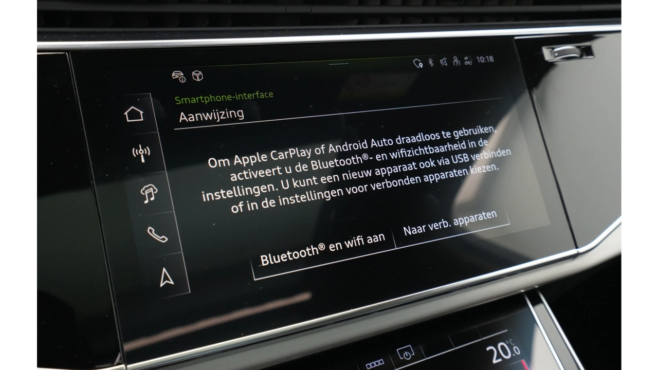 Audi Q7 55 TFSI e quattro 394 Tiptronic Pro Line S
