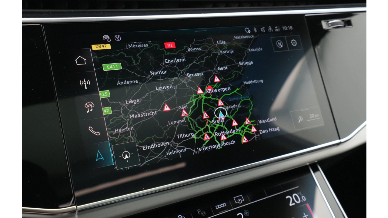 Audi Q7 55 TFSI e quattro 394 Tiptronic Pro Line S