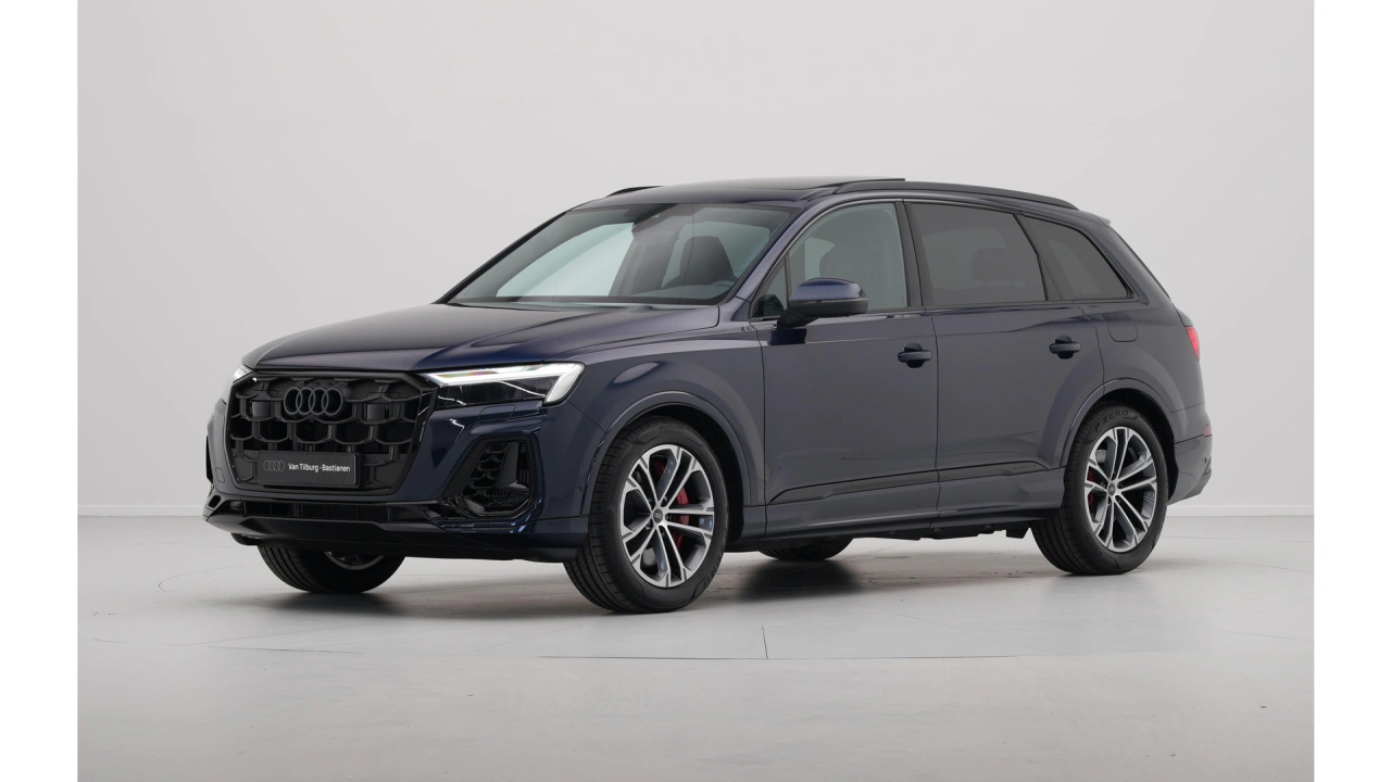 Audi Q7 55 TFSI e quattro 394 Tiptronic Pro Line S