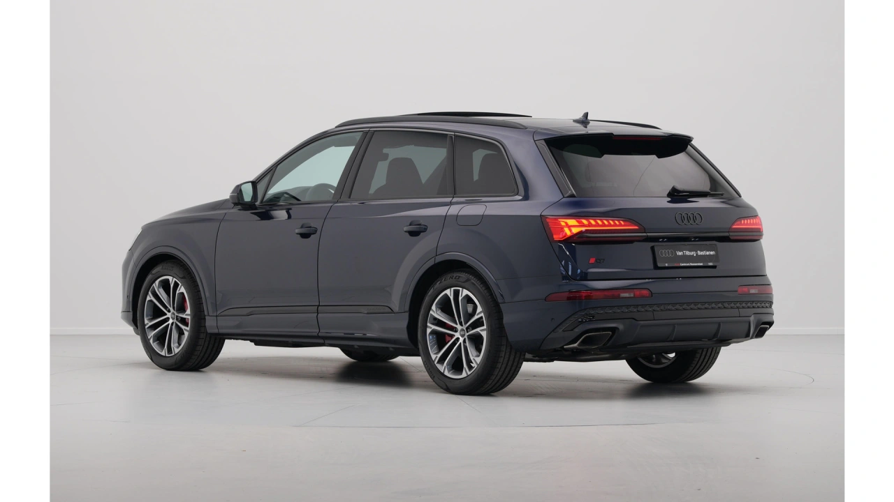 Audi Q7 55 TFSI e quattro 394 Tiptronic Pro Line S