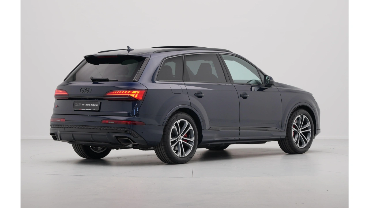 Audi Q7 55 TFSI e quattro 394 Tiptronic Pro Line S
