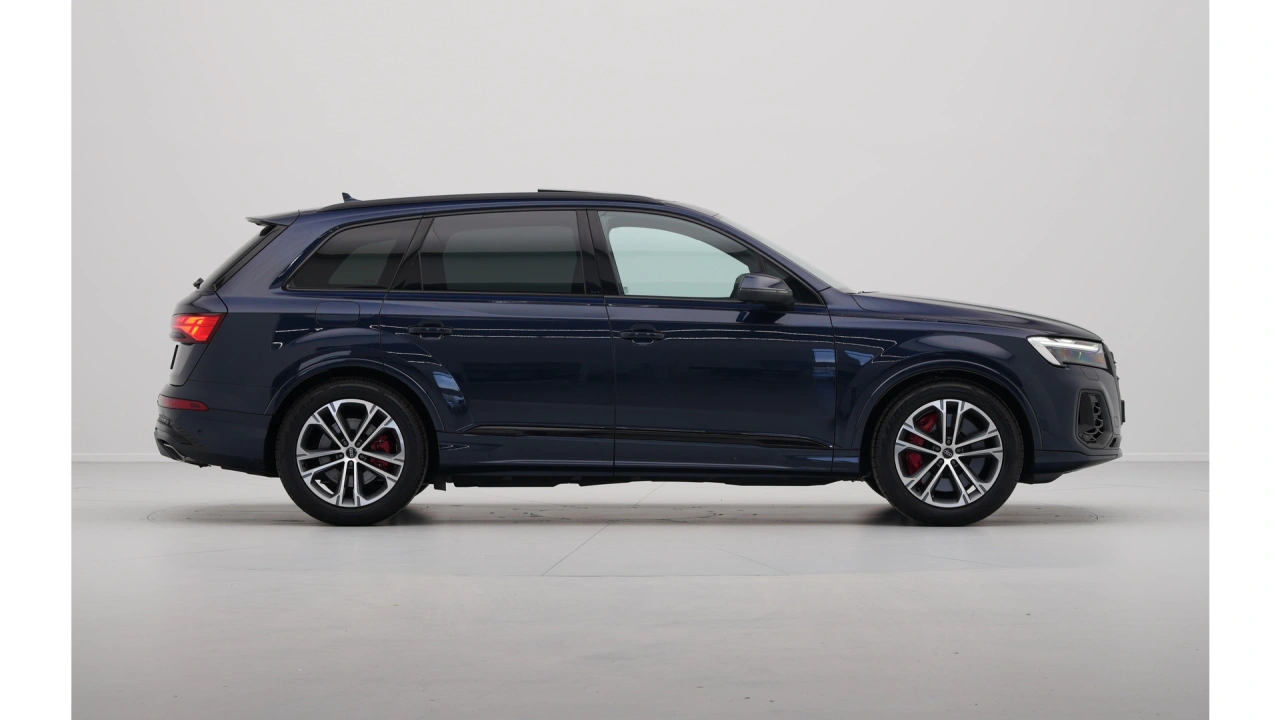 Audi Q7 55 TFSI e quattro 394 Tiptronic Pro Line S