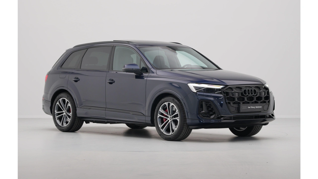 Audi Q7 55 TFSI e quattro 394 Tiptronic Pro Line S