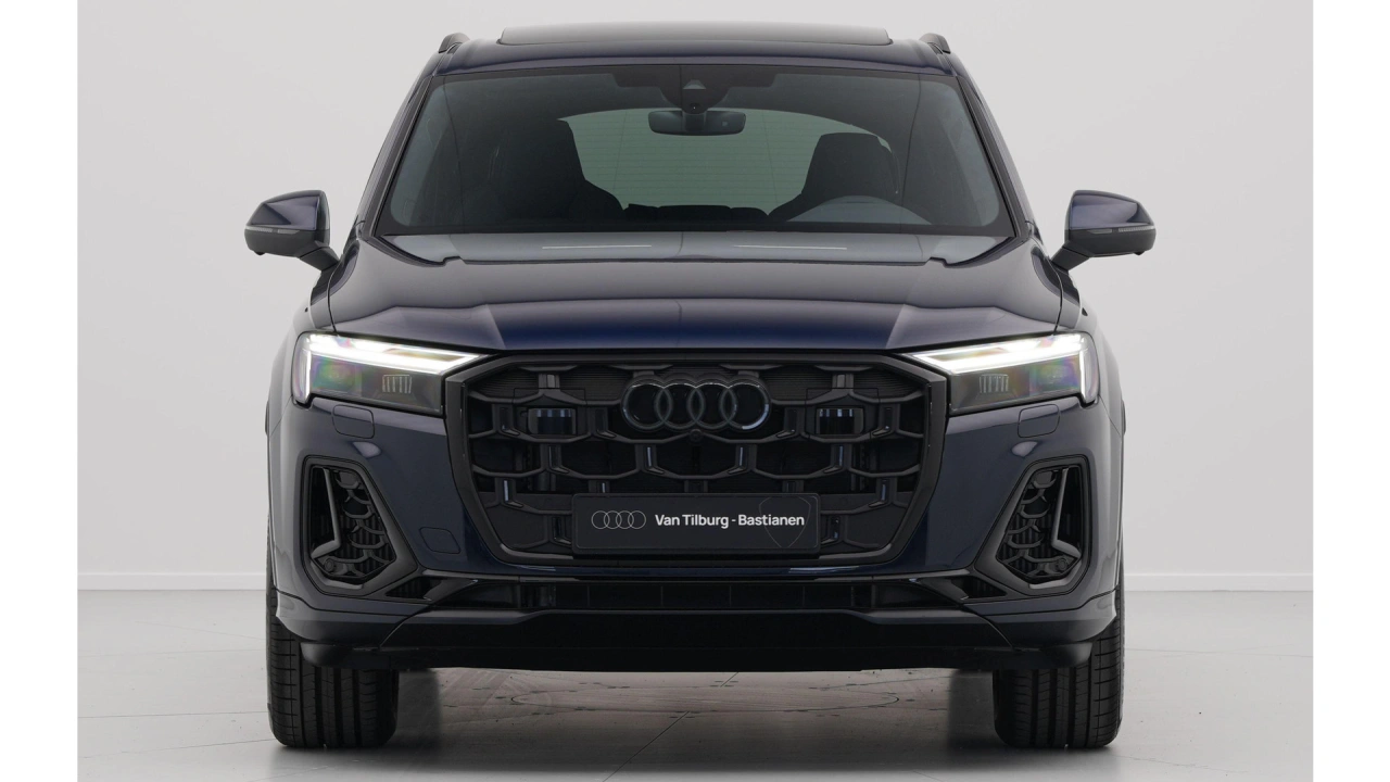 Audi Q7 55 TFSI e quattro 394 Tiptronic Pro Line S