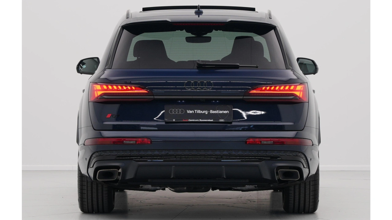Audi Q7 55 TFSI e quattro 394 Tiptronic Pro Line S