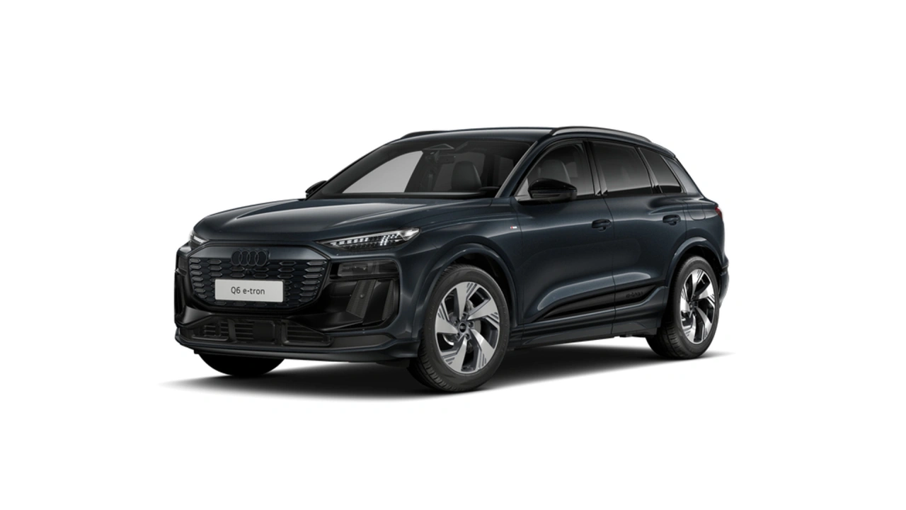 Audi Q6 e-tron quattro 388 1AT Advanced Edition
