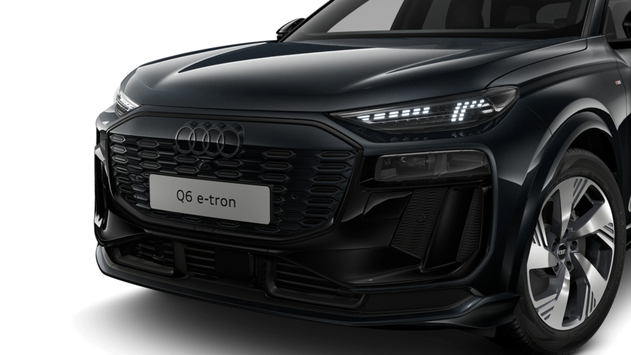 Audi Q6 e-tron quattro 388 1AT Advanced Edition