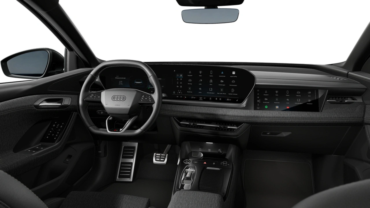 Audi Q6 e-tron quattro 388 1AT Advanced Edition