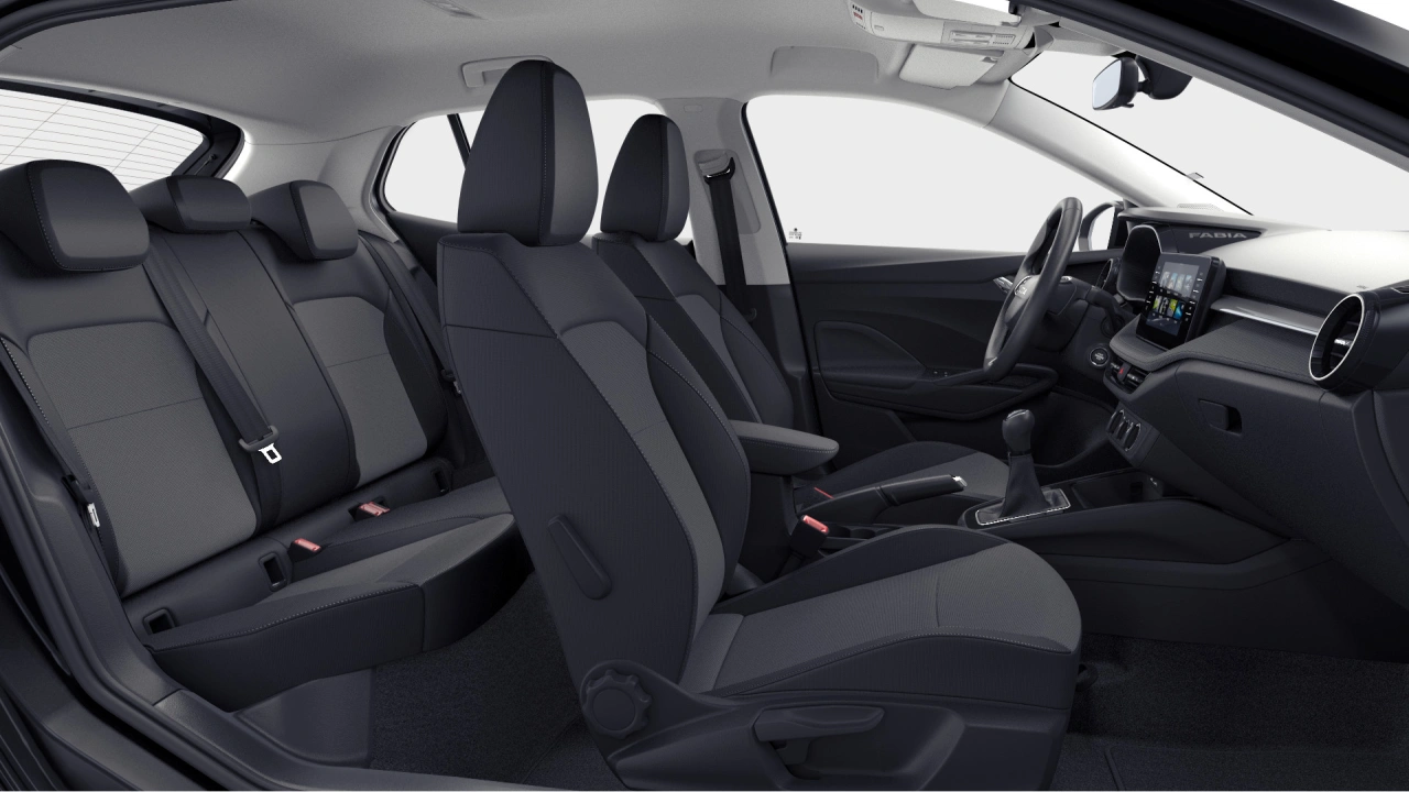 Škoda Fabia 1.0 TSI Greentech 95 5MT Business Edition
