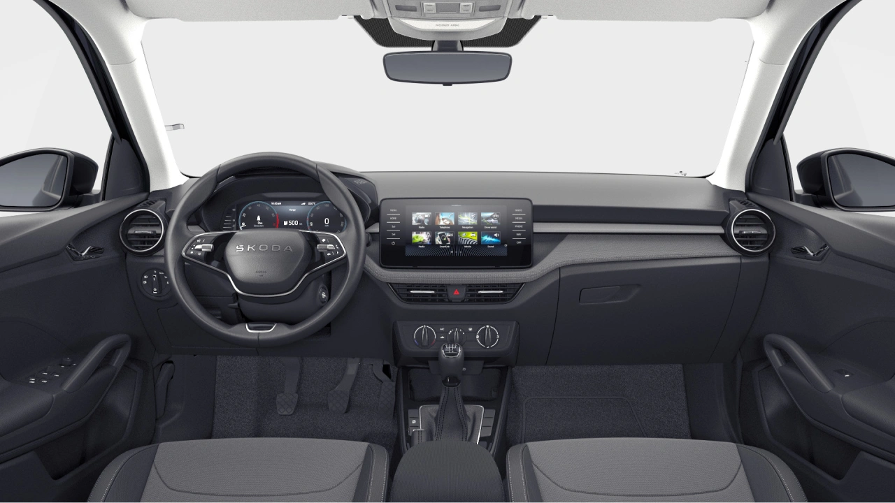 Škoda Fabia 1.0 TSI Greentech 95 5MT Business Edition