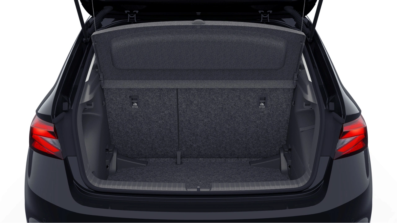 Škoda Fabia 1.0 TSI Greentech 95 5MT Business Edition