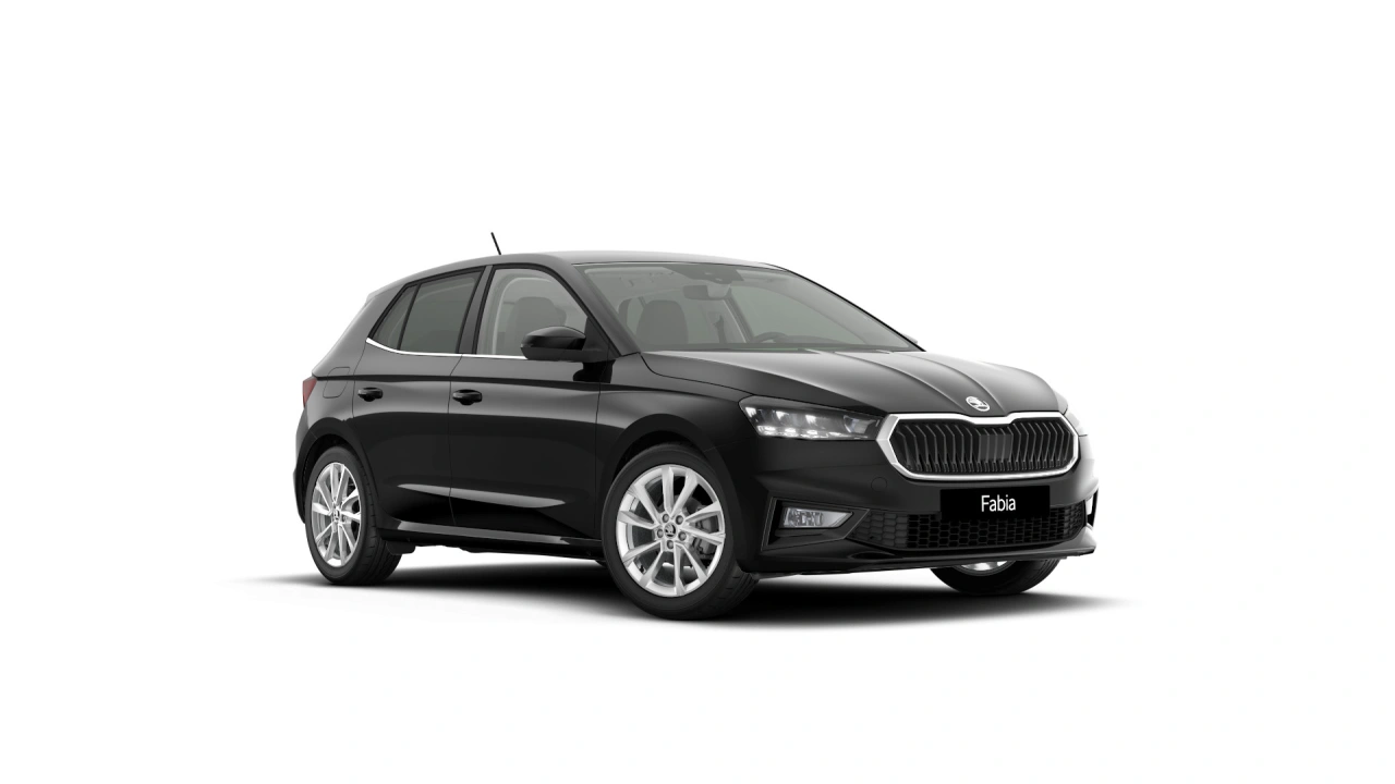Škoda Fabia 1.0 TSI Greentech 95 5MT Business Edition