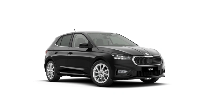 Škoda Fabia 1.0 TSI Greentech 95 5MT Business Edition
