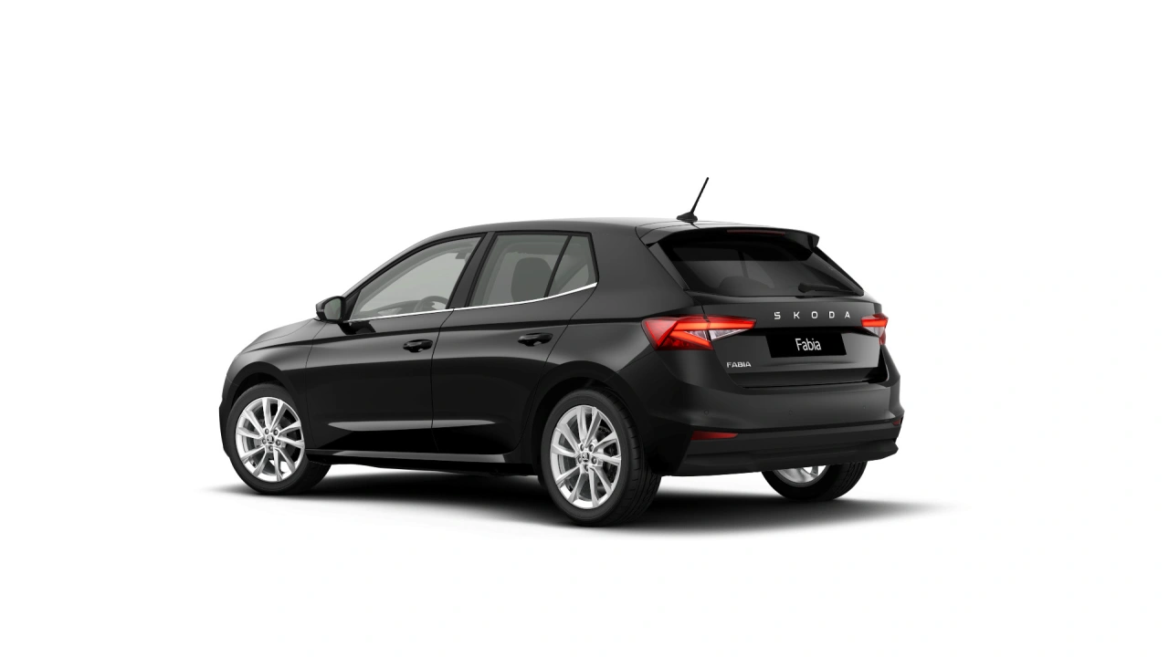 Škoda Fabia 1.0 TSI Greentech 95 5MT Business Edition