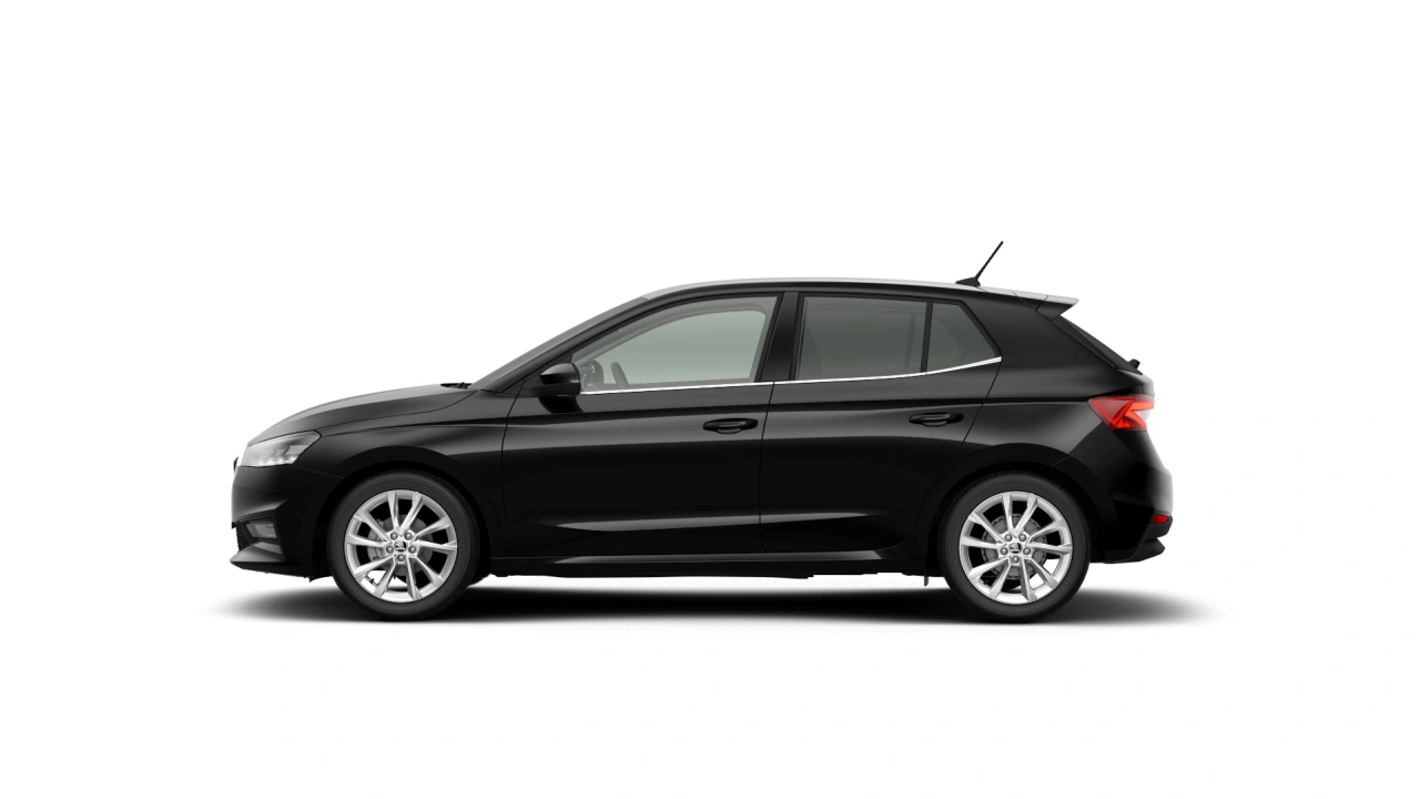Škoda Fabia 1.0 TSI Greentech 95 5MT Business Edition