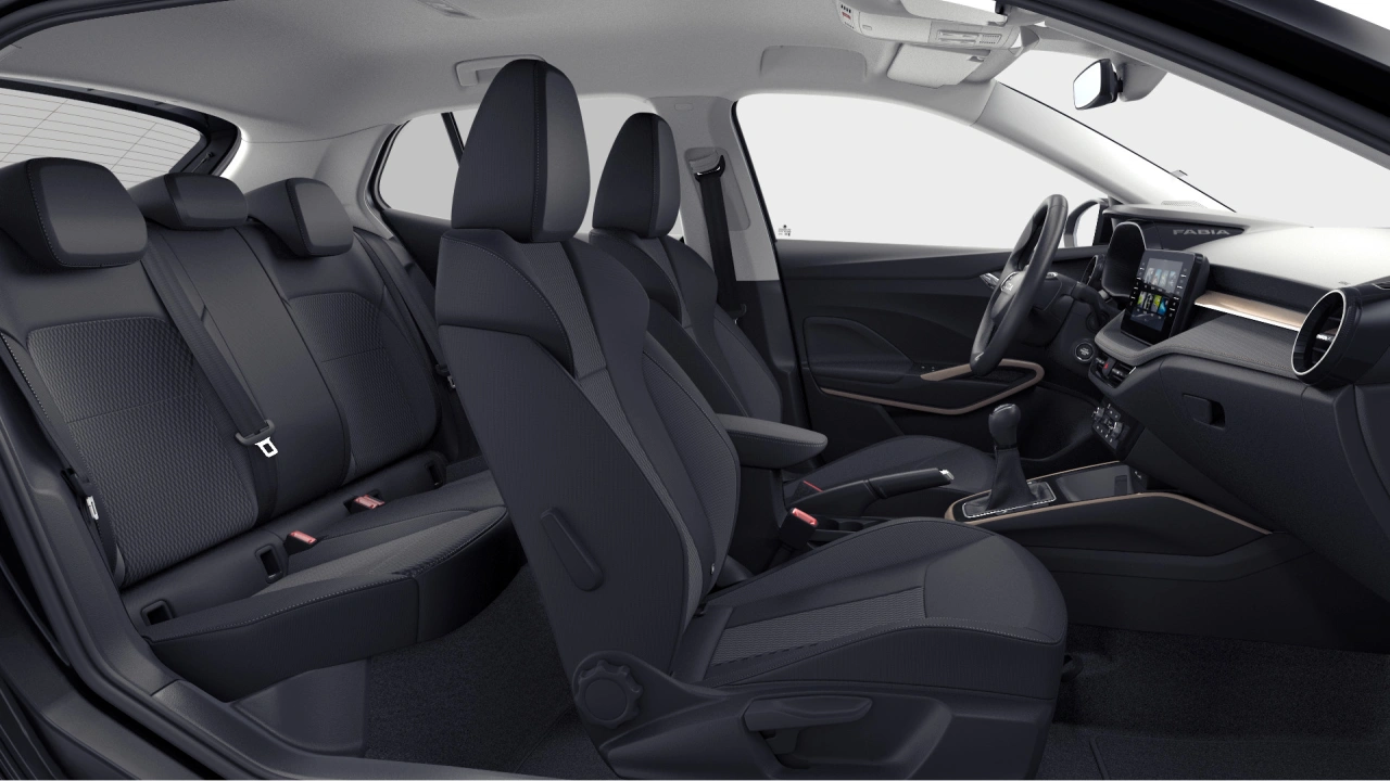 Škoda Fabia 1.0 TSI Greentech 95 5MT Business Edition