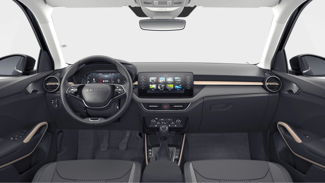 Škoda Fabia 1.0 TSI Greentech 95 5MT Business Edition