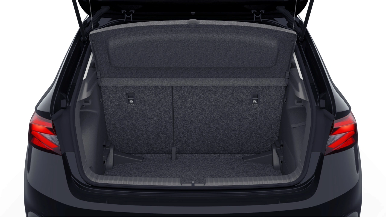 Škoda Fabia 1.0 TSI Greentech 95 5MT Business Edition