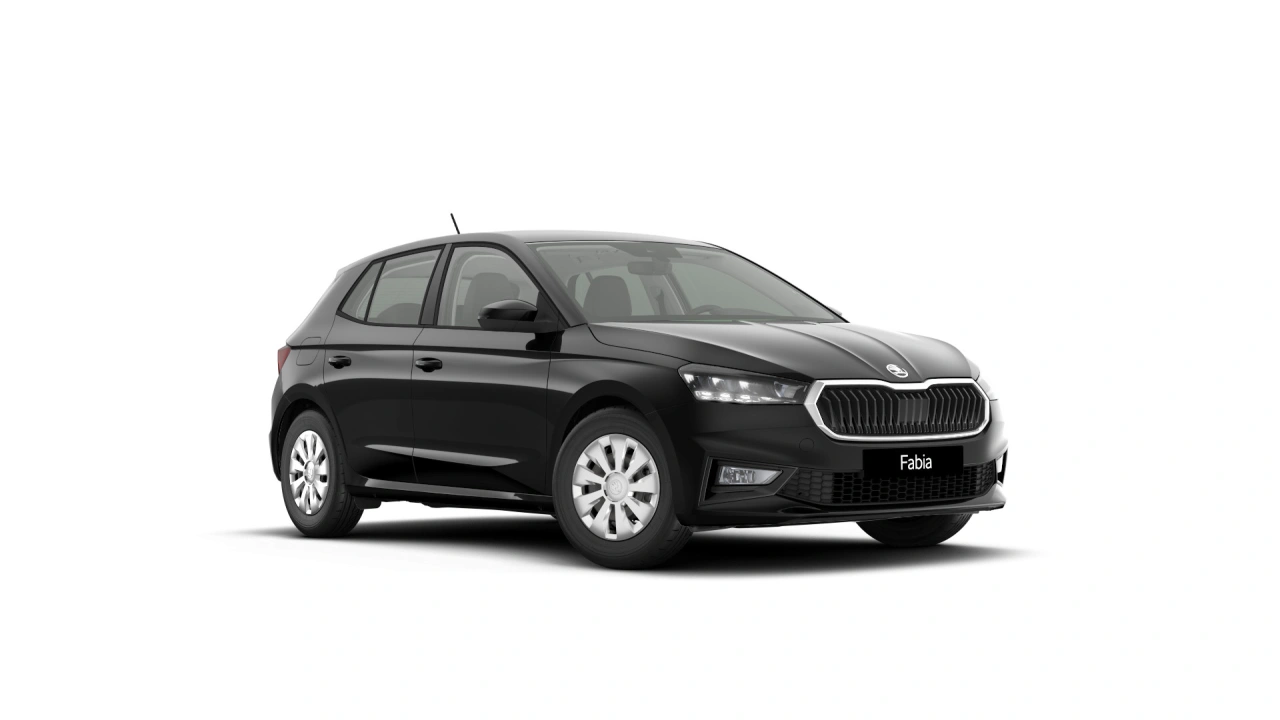 Škoda Fabia 1.0 TSI Greentech 95 5MT Business Edition
