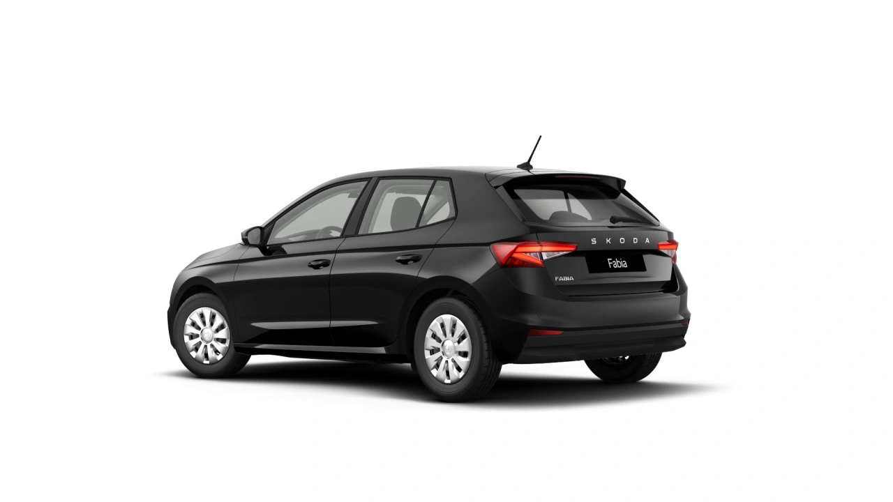 Škoda Fabia 1.0 TSI Greentech 95 5MT Business Edition