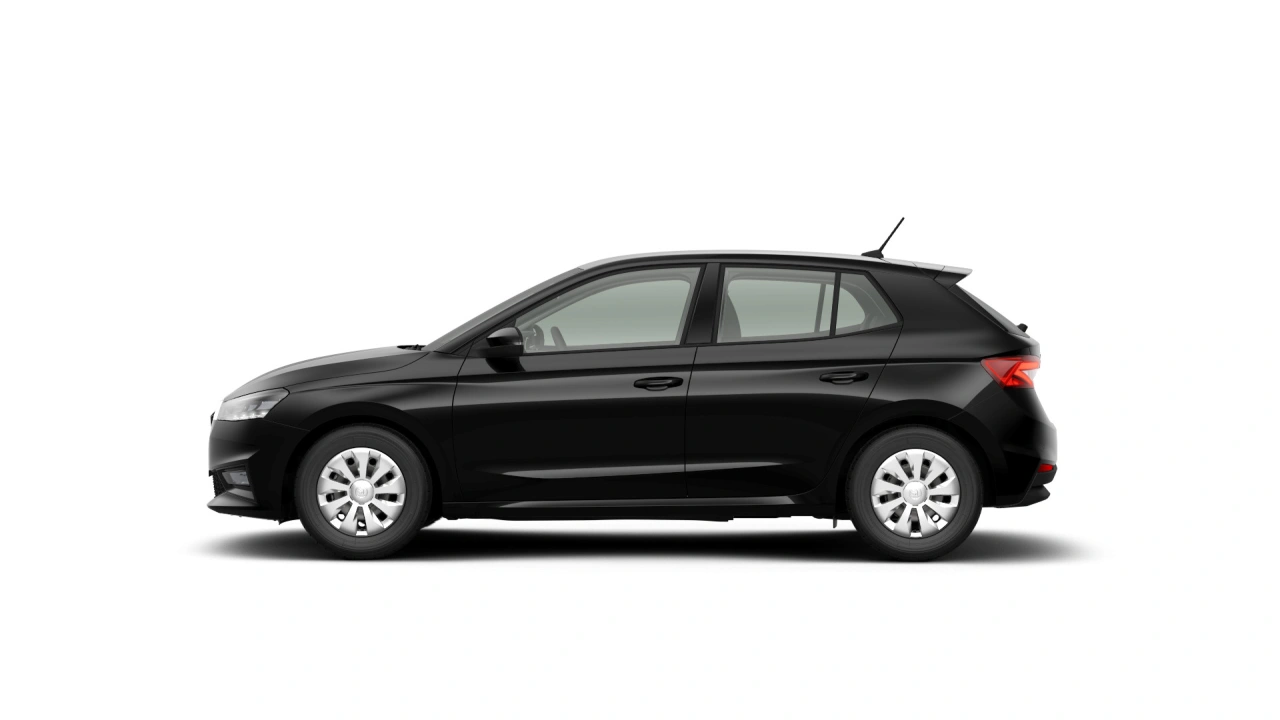 Škoda Fabia 1.0 TSI Greentech 95 5MT Business Edition