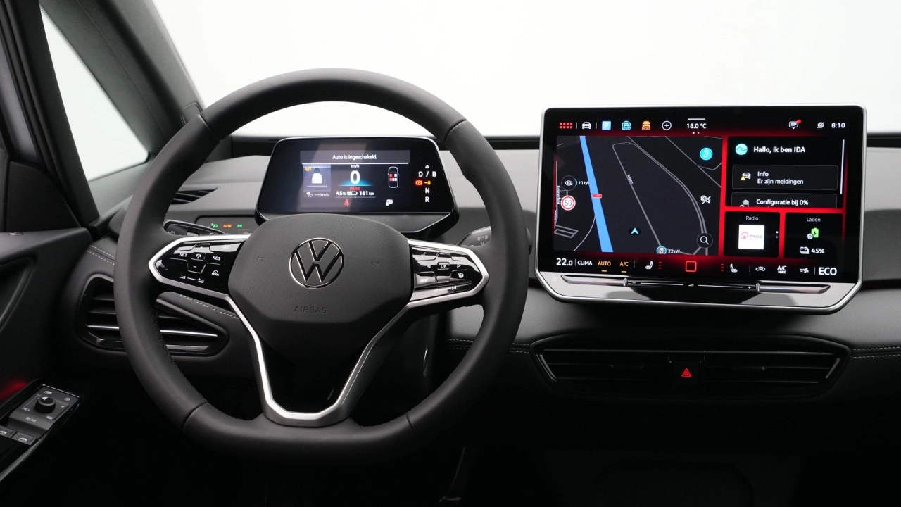 Volkswagen ID.3 52kWh 170 1AT Pure